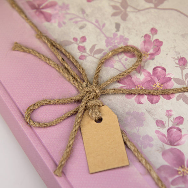Zep Album Garden Pink 32X32/50Fogli GD323250P Zep Album Garden Pink 32X32/50Fogli GD323250P